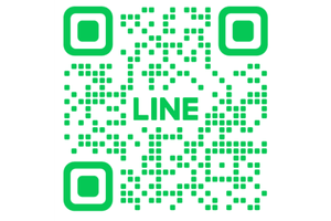 LINE QRコード